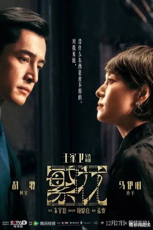 小小迷雾 电视剧 2026